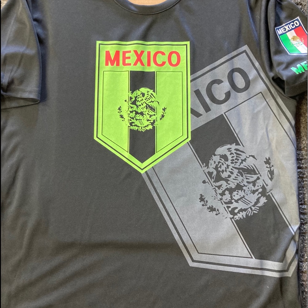 Mexico jersey